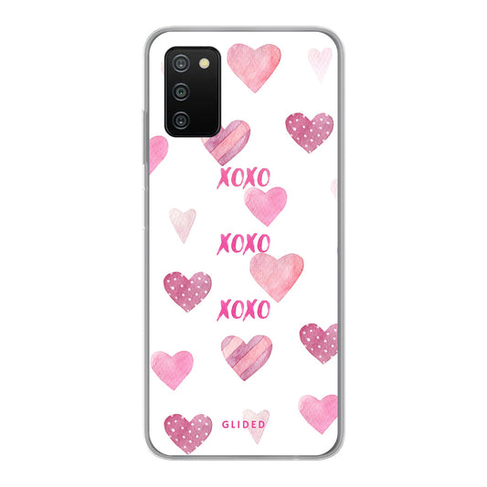 Xoxo - Samsung Galaxy A03s - Soft case
