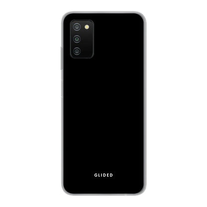 Midnight Chic - Samsung Galaxy A03s Handyhülle Soft case