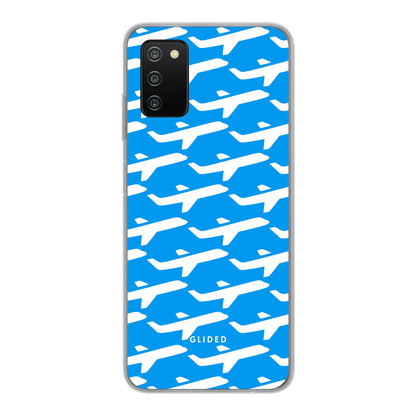 Planes - Samsung Galaxy A03s Handyhülle Soft case