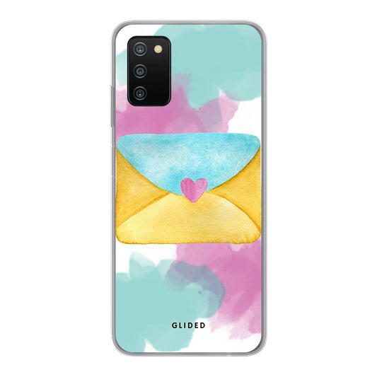 Envelope - Samsung Galaxy A03s - Soft case