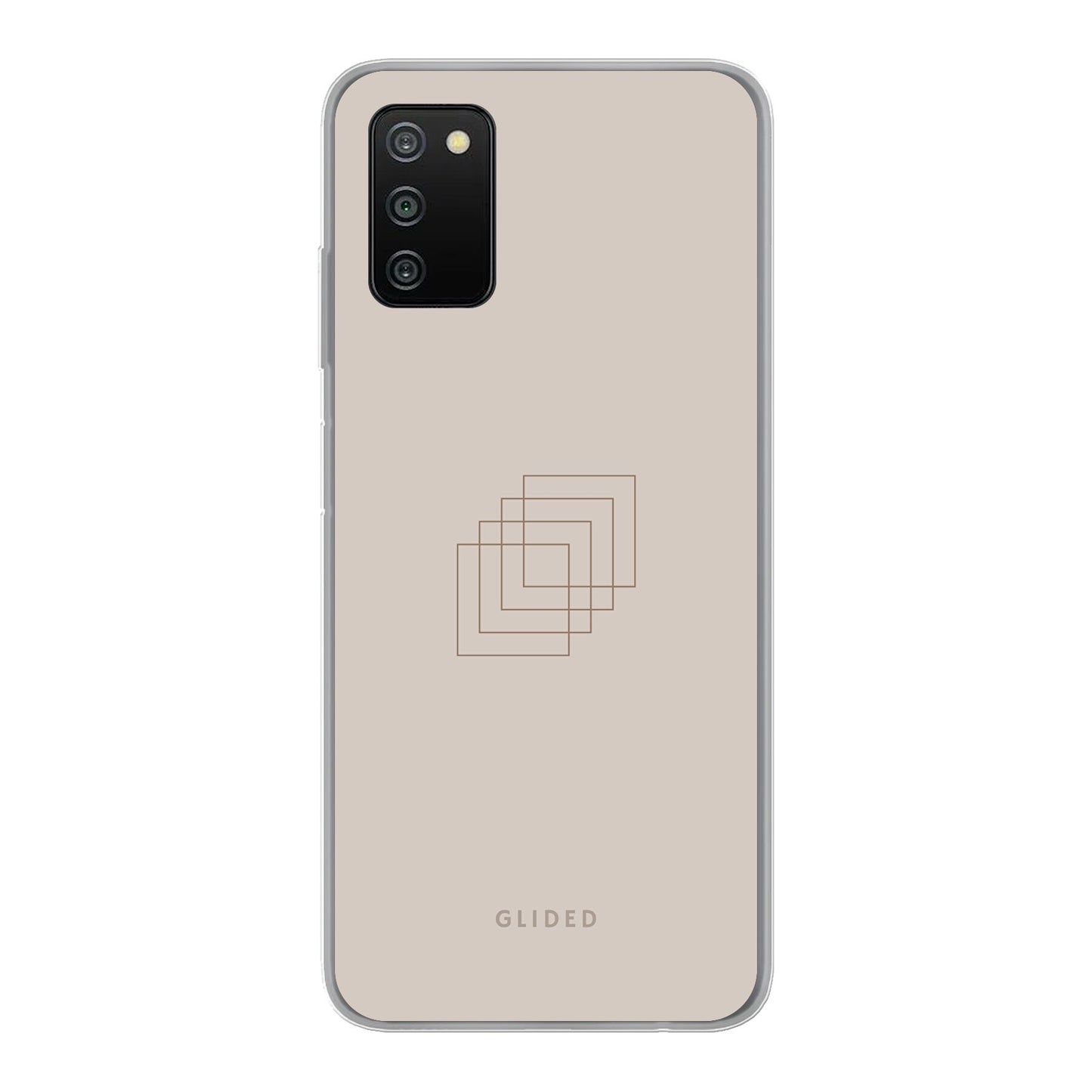 Spheres - Samsung Galaxy A03s Handyhülle Soft case