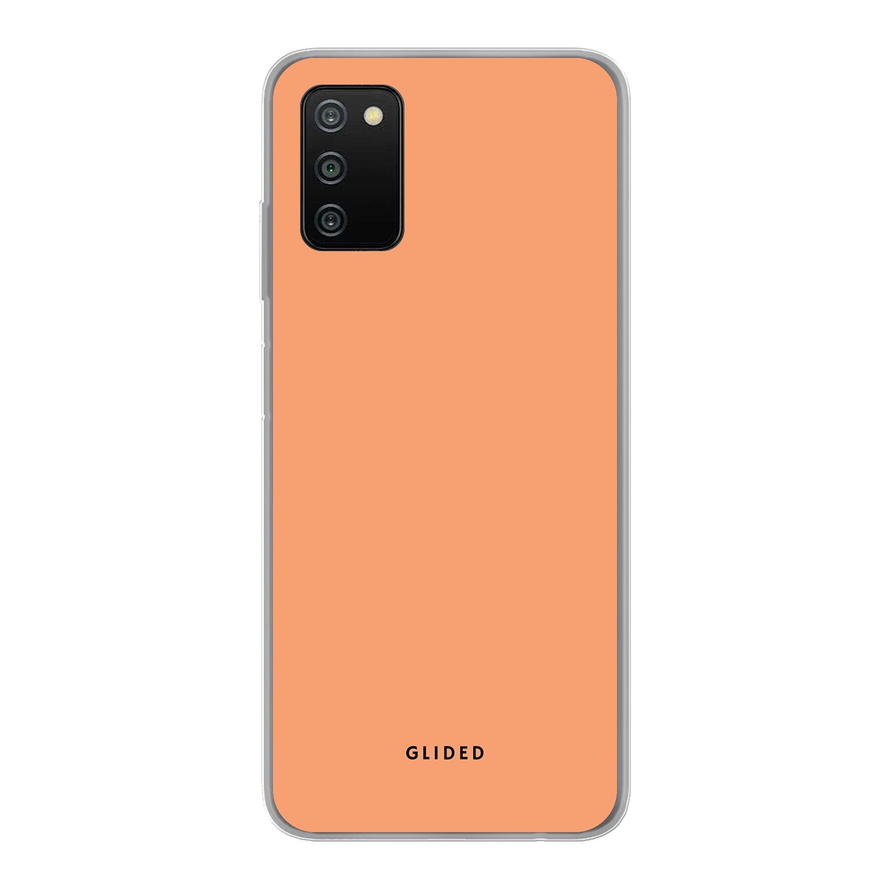 Mango Glow - Samsung Galaxy A03s Handyhülle Soft case