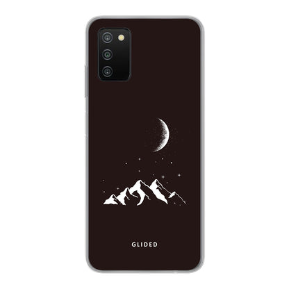 Midnight Peaks - Samsung Galaxy A03s Handyhülle Soft case
