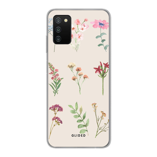 Botanical Garden - Samsung Galaxy A03s - Soft case