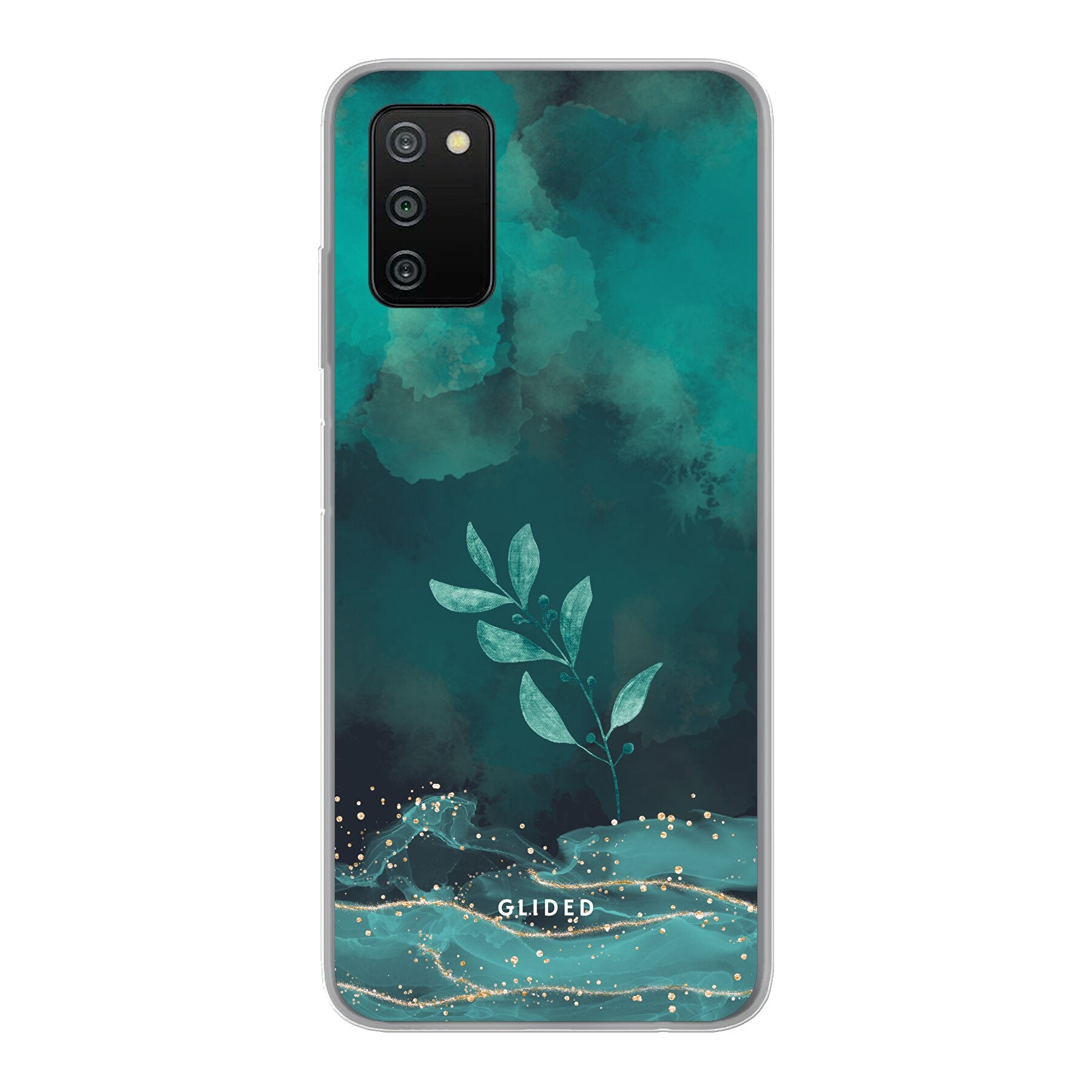 Mystic Bloom - Samsung Galaxy A03s Handyhülle Soft case