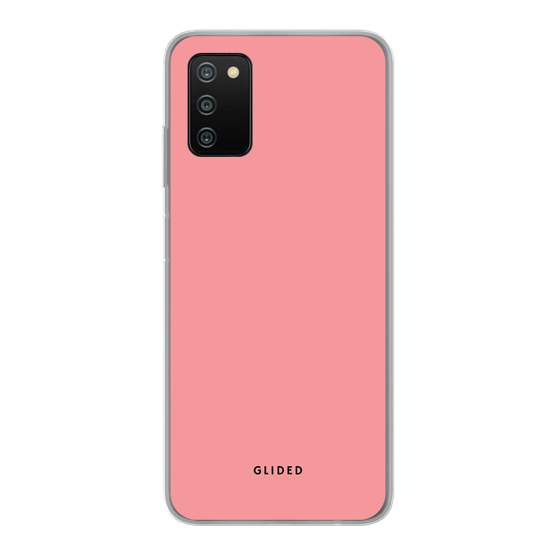 Blush Bloom - Samsung Galaxy A03s Handyhülle Soft case
