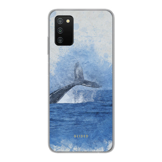 Oceanic - Samsung Galaxy A03s Handyhülle Soft case