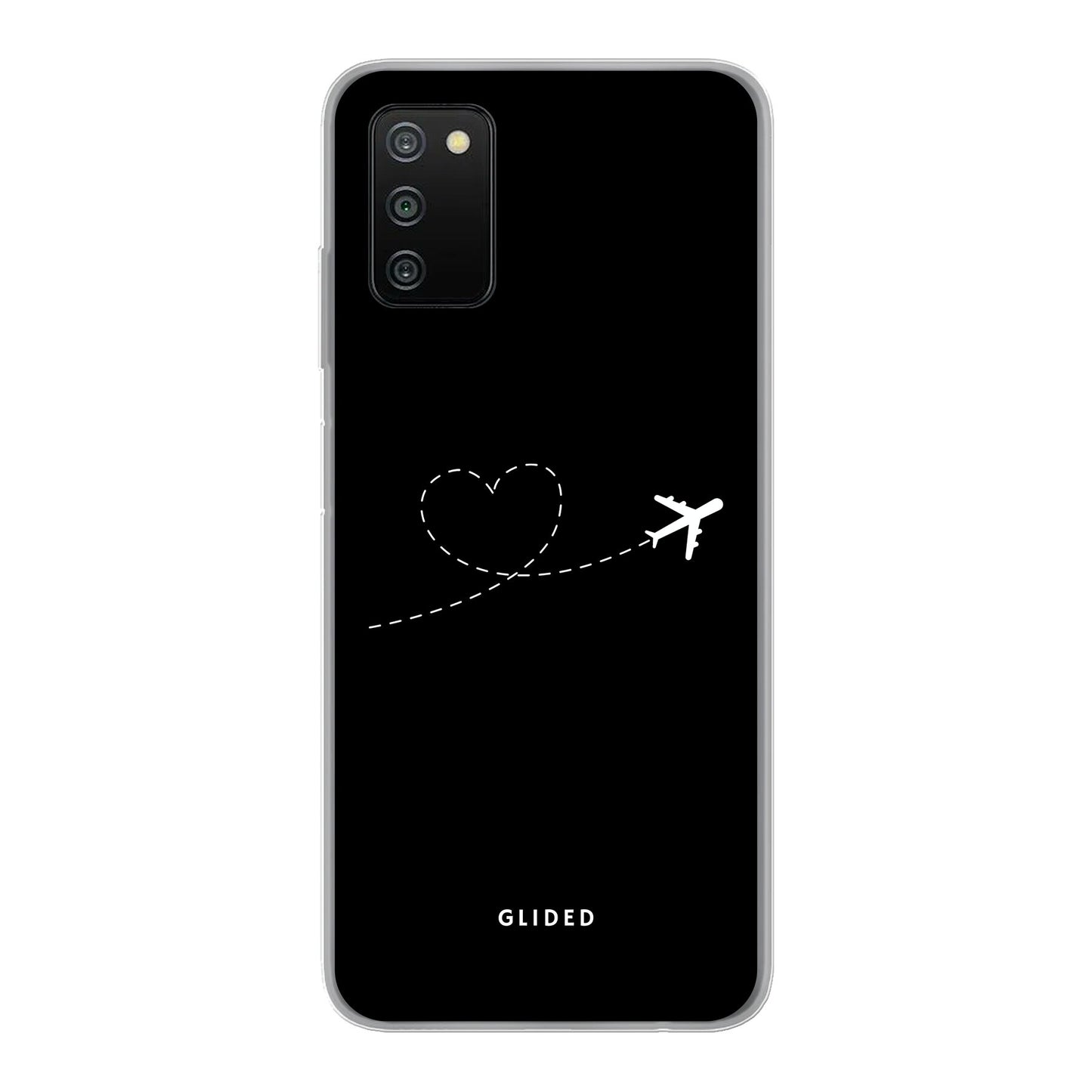Flying Horizon - Samsung Galaxy A03s Handyhülle Soft case