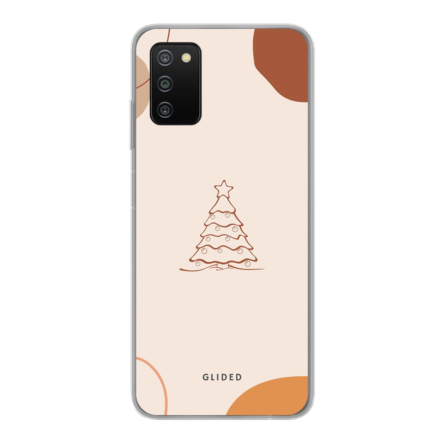 Wintertouch - Samsung Galaxy A03s Handyhülle Soft case