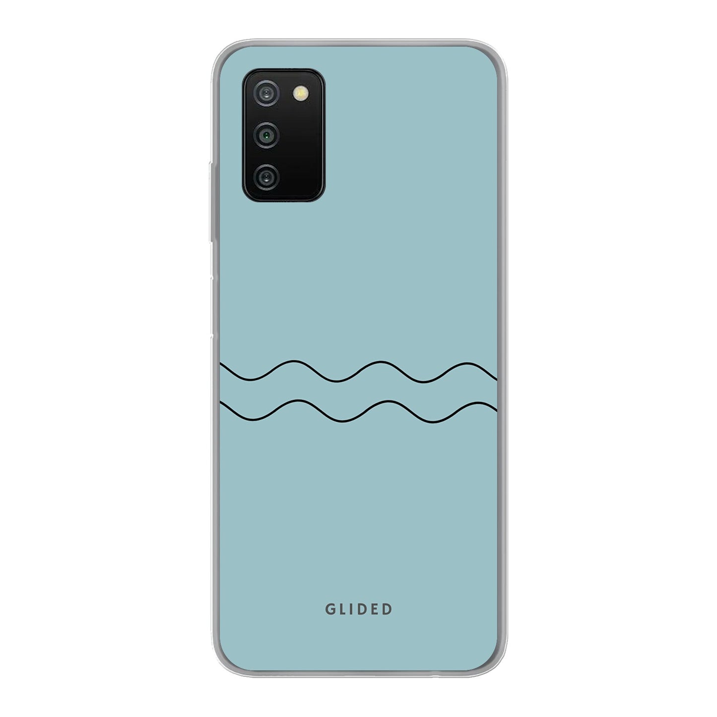 Horizona - Samsung Galaxy A03s Handyhülle Soft case