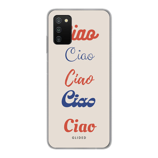 Ciao - Samsung Galaxy A03s - Soft case