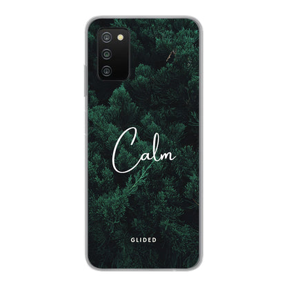 Keep Calm - Samsung Galaxy A03s Handyhülle Soft case