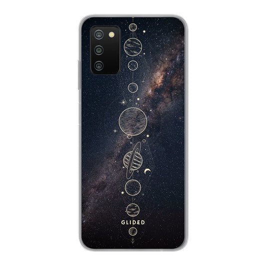 Planets - Samsung Galaxy A03s Handyhülle Soft case
