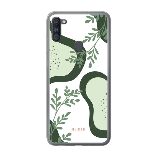 Avocado - Samsung Galaxy A11 Handyhülle Soft case