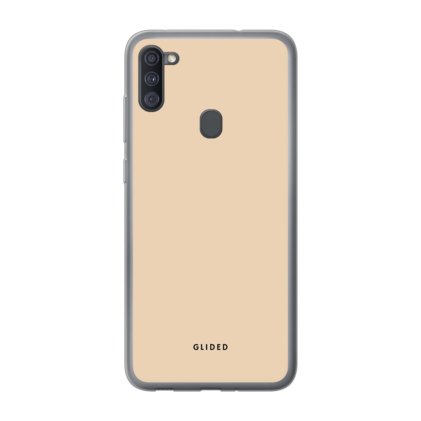 Peachy Charm - Samsung Galaxy A11 Handyhülle Soft case