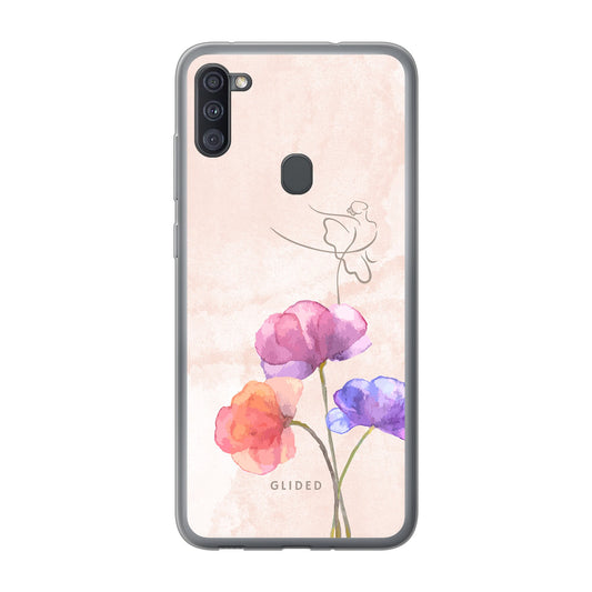 Blossom - Samsung Galaxy A11 Handyhülle Soft case
