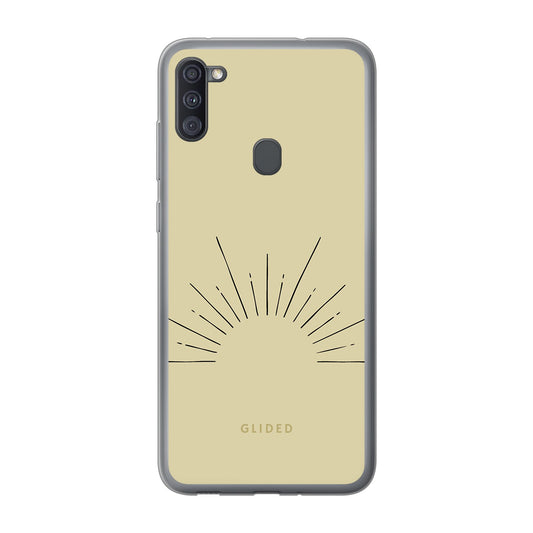 Sunrise - Samsung Galaxy A11 Handyhülle Soft case