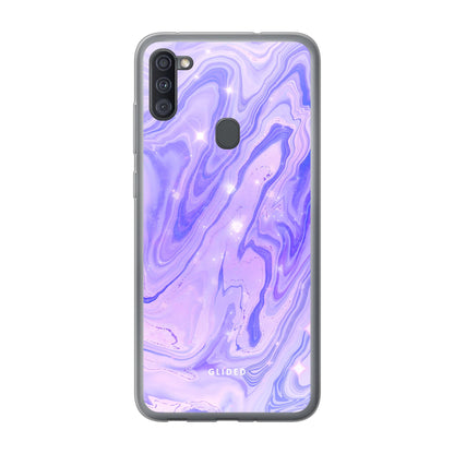 Purple Dream - Samsung Galaxy A11 Handyhülle Soft case