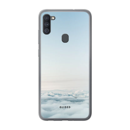 Cloudy - Samsung Galaxy A11 Handyhülle Soft case