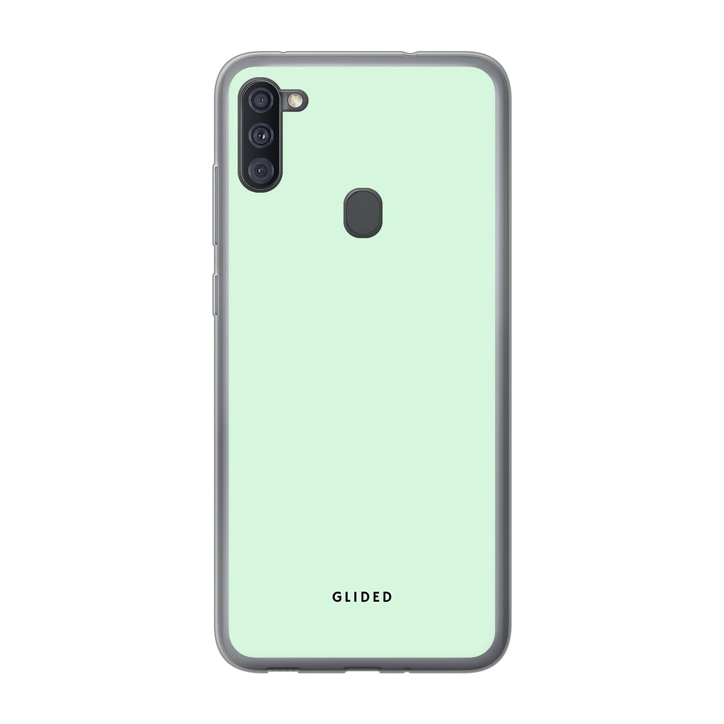 Mint Breeze - Samsung Galaxy A11 Handyhülle Soft case