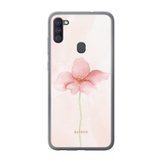 Pastel Flower - Samsung Galaxy A11 Handyhülle Soft case