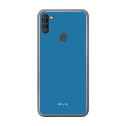 Blue Delight - Samsung Galaxy A11 Handyhülle Soft case
