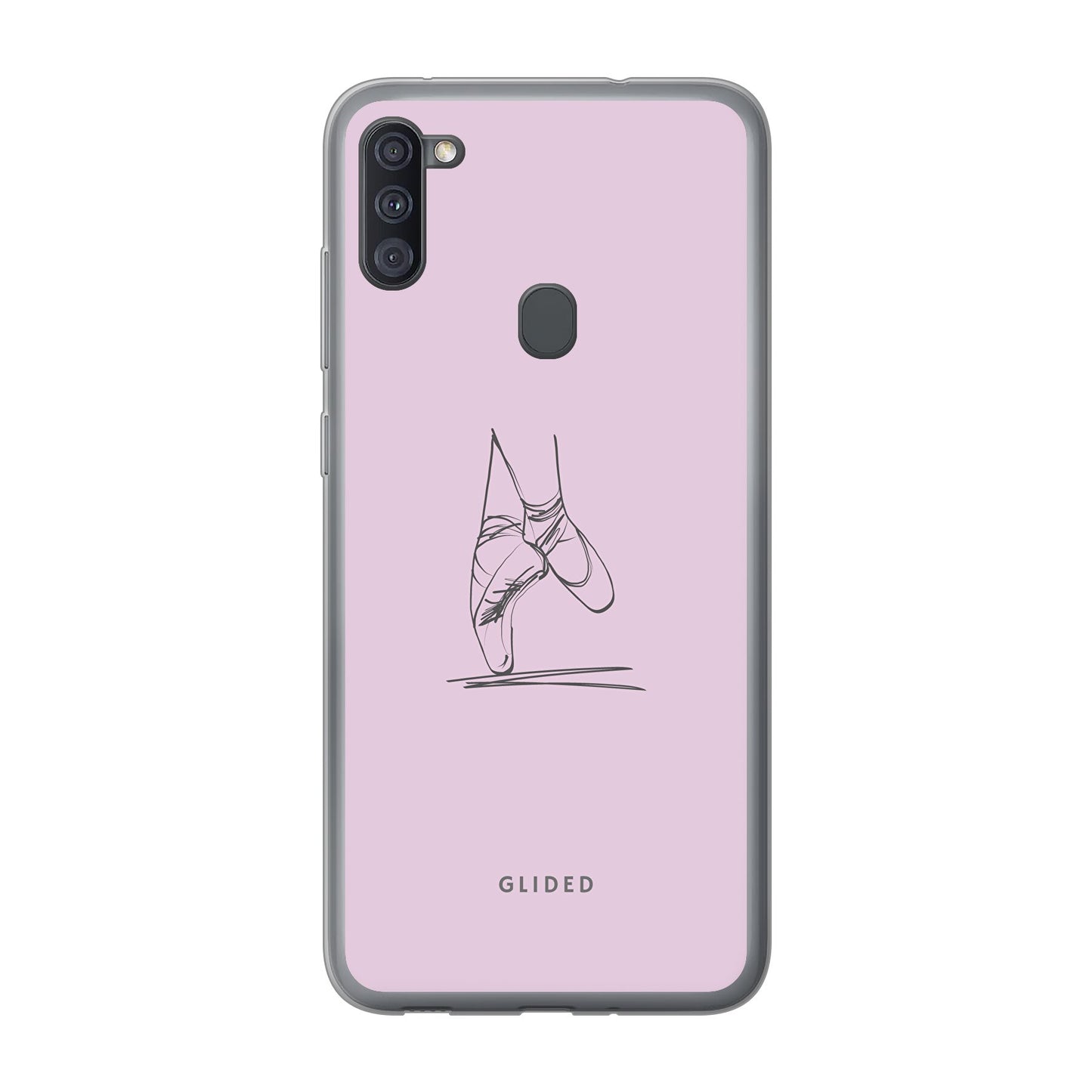 Pointe - Samsung Galaxy A11 Handyhülle Soft case