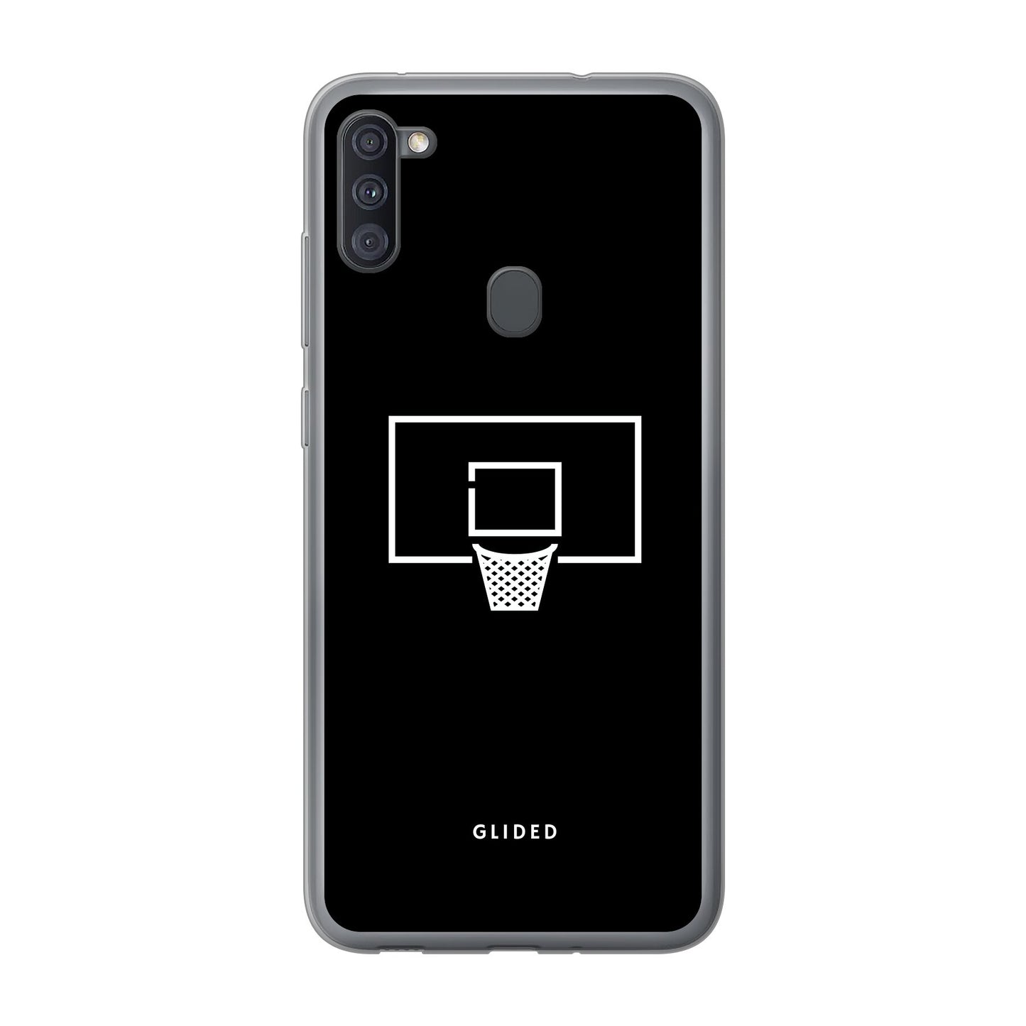 Basketball Fun - Samsung Galaxy A11 Handyhülle Soft case