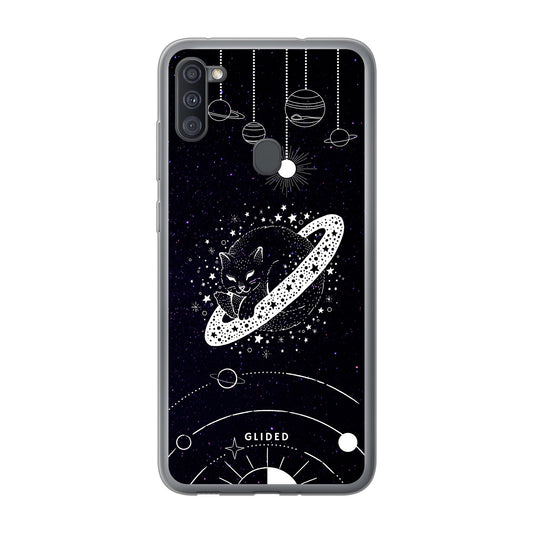 Astro Whiskers - Samsung Galaxy A11 Handyhülle Soft case