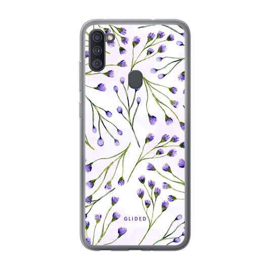 Violet Garden - Samsung Galaxy A11 Handyhülle Soft case