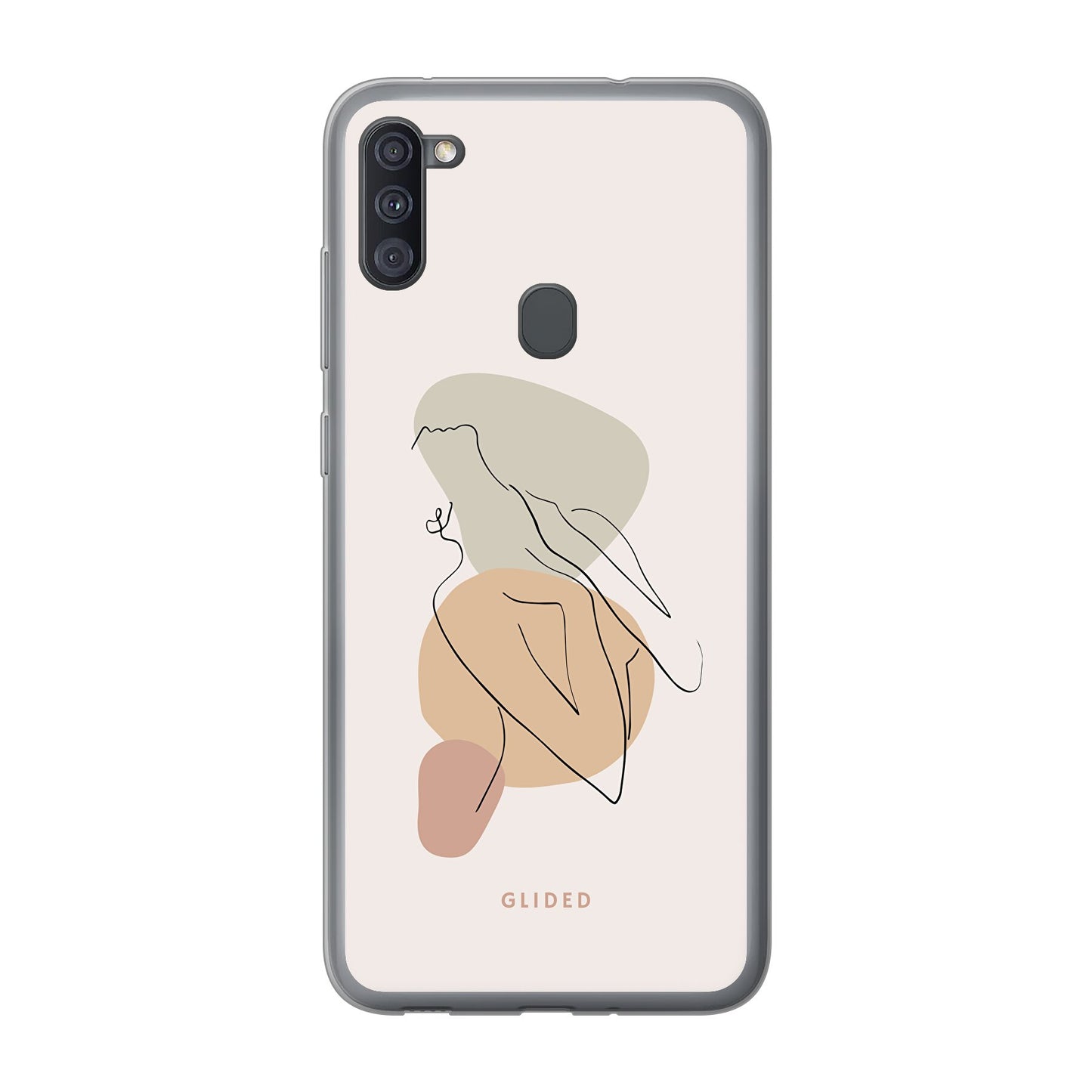 Woman Power - Samsung Galaxy A11 Handyhülle Soft case