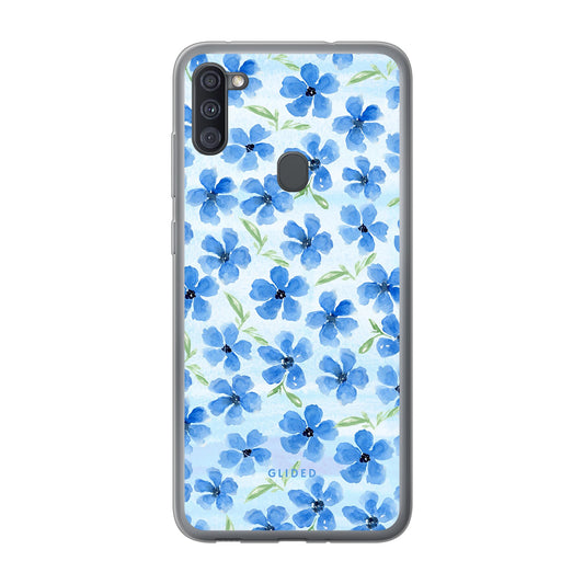 Ocean Blooms - Samsung Galaxy A11 Handyhülle Soft case