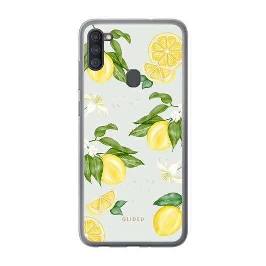 Lemon Beauty - Samsung Galaxy A11 Handyhülle Soft case