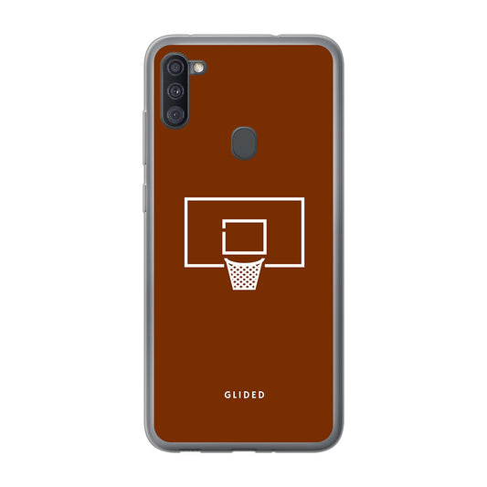 Basket Blaze - Samsung Galaxy A11 Handyhülle Soft case