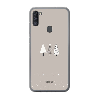 Snowscape - Samsung Galaxy A11 Handyhülle Soft case