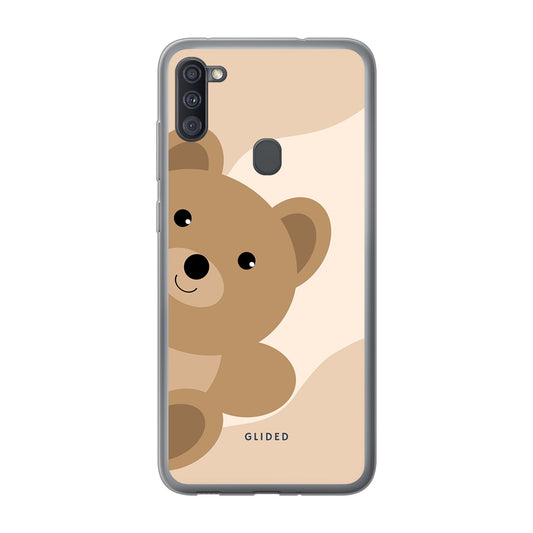 BearLove Right - Samsung Galaxy A11 Handyhülle Soft case