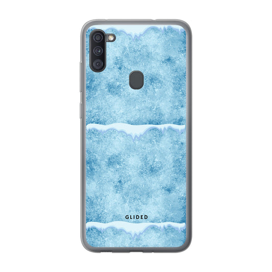 Ice Time - Samsung Galaxy A11 Handyhülle Soft case