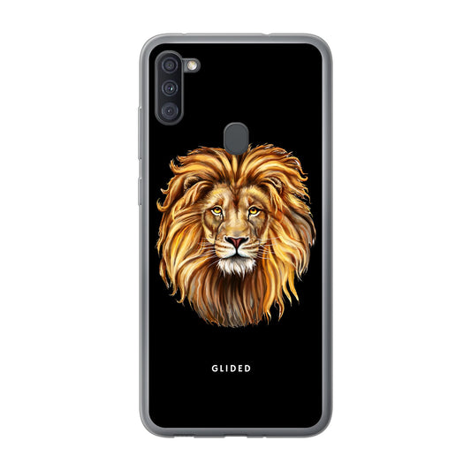 Lion Majesty - Samsung Galaxy A11 - Soft case