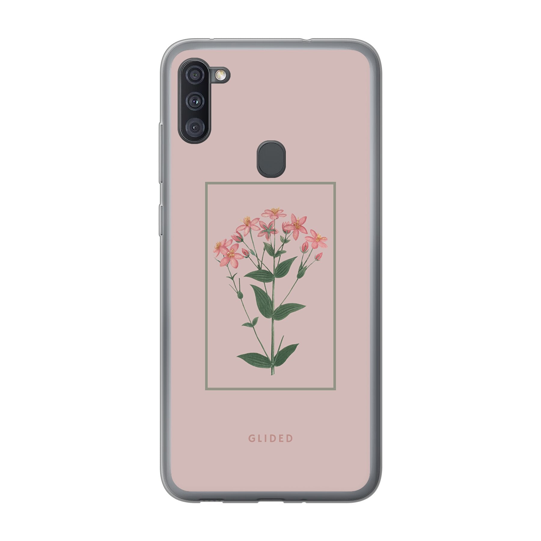 Blossy - Samsung Galaxy A11 Handyhülle Soft case