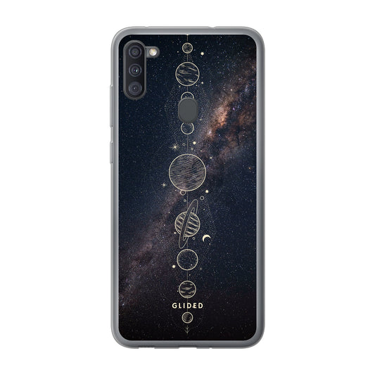 Planets - Samsung Galaxy A11 Handyhülle Soft case