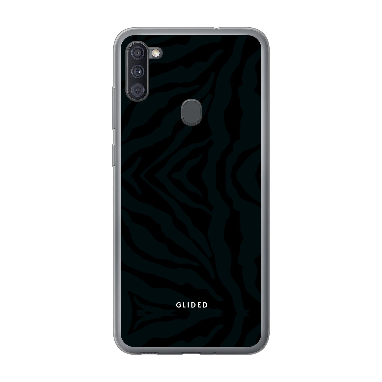 Shadow Patterns - Samsung Galaxy A11 Handyhülle Soft case