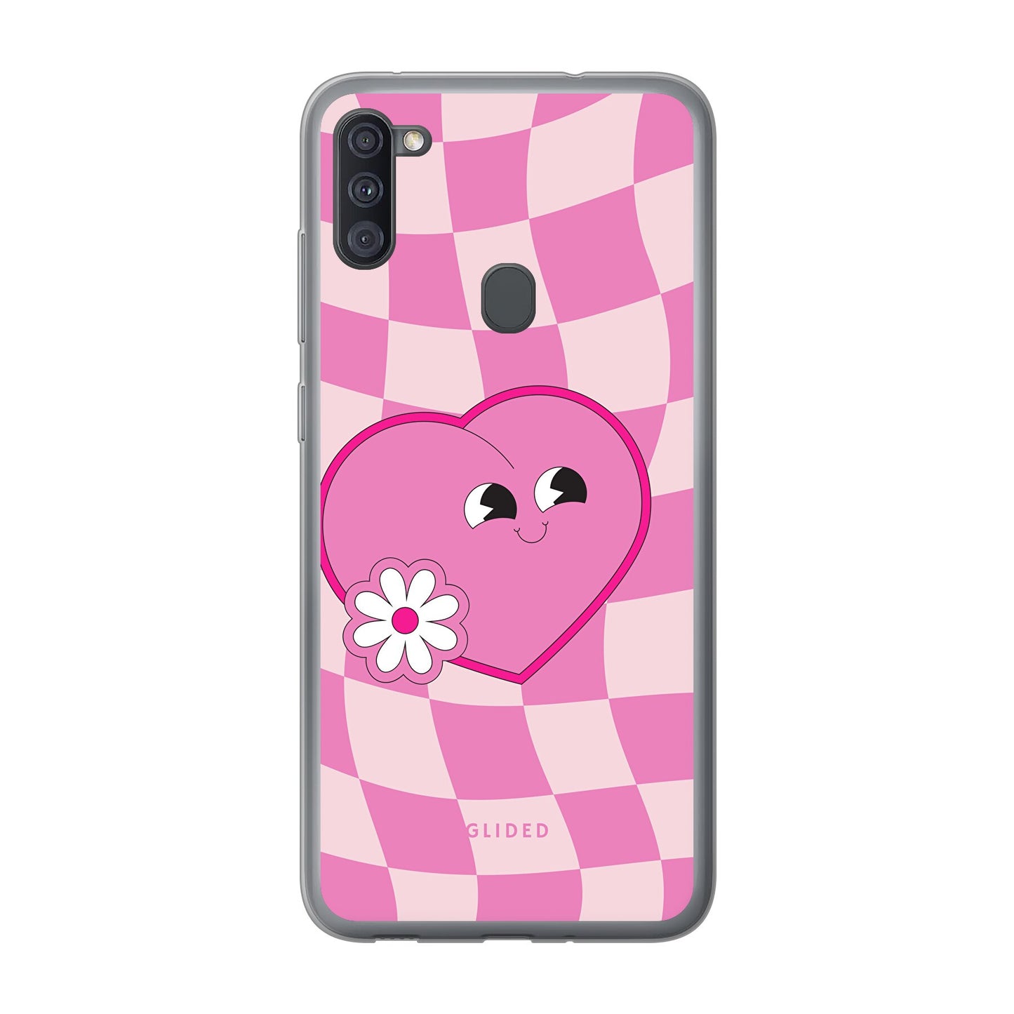 Sweet Love - Samsung Galaxy A11 Handyhülle Soft case