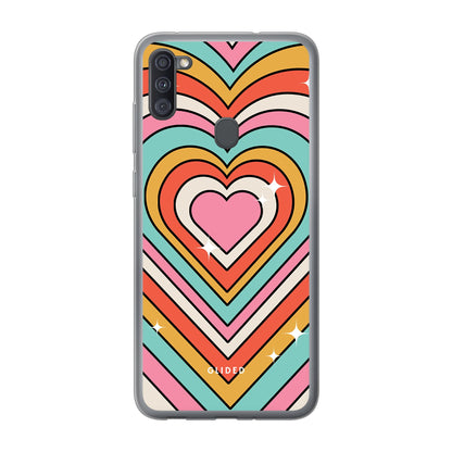 Endless Love - Samsung Galaxy A11 Handyhülle Soft case
