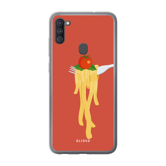 Pasta Paradise - Samsung Galaxy A11 - Soft case