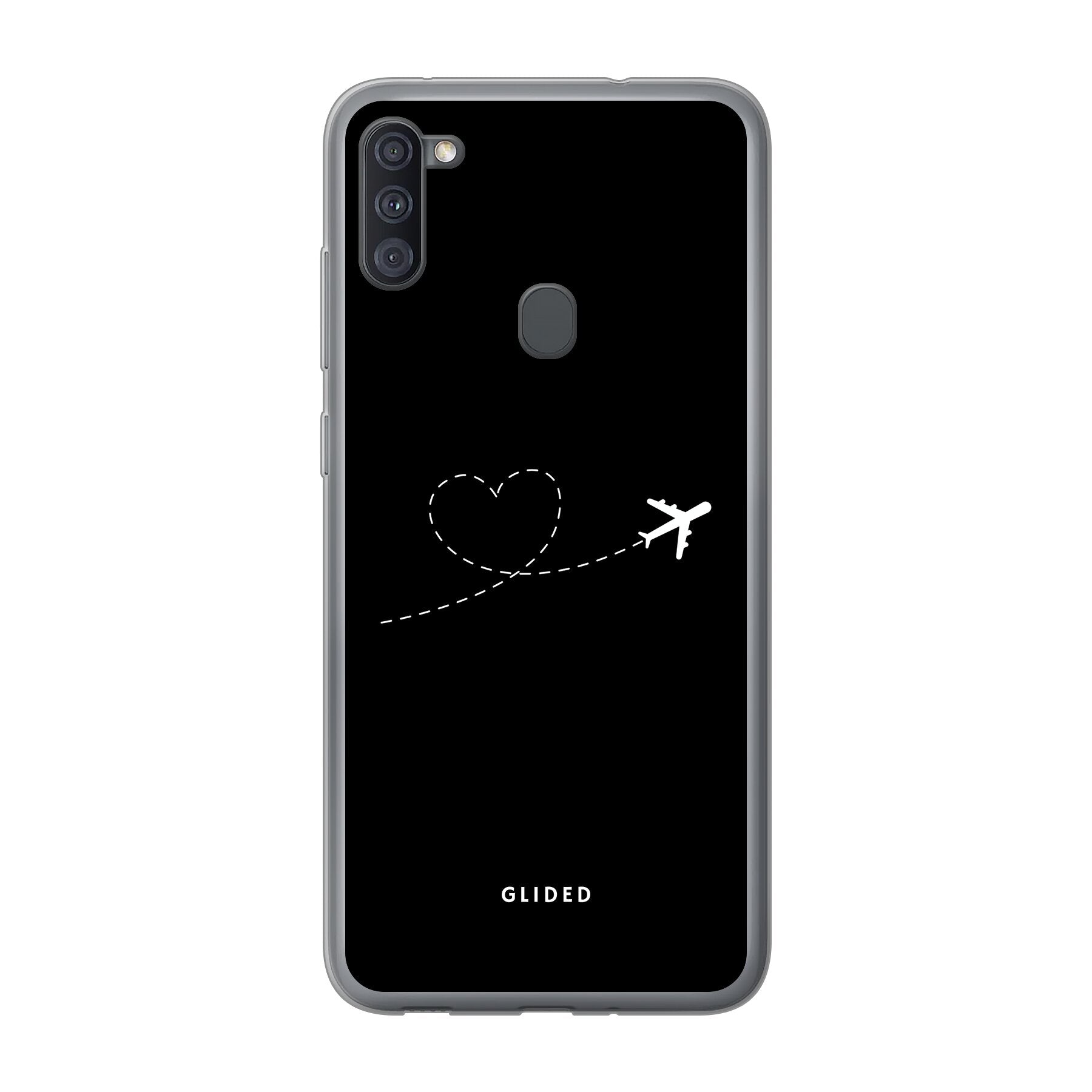 Flying Horizon - Samsung Galaxy A11 Handyhülle Soft case