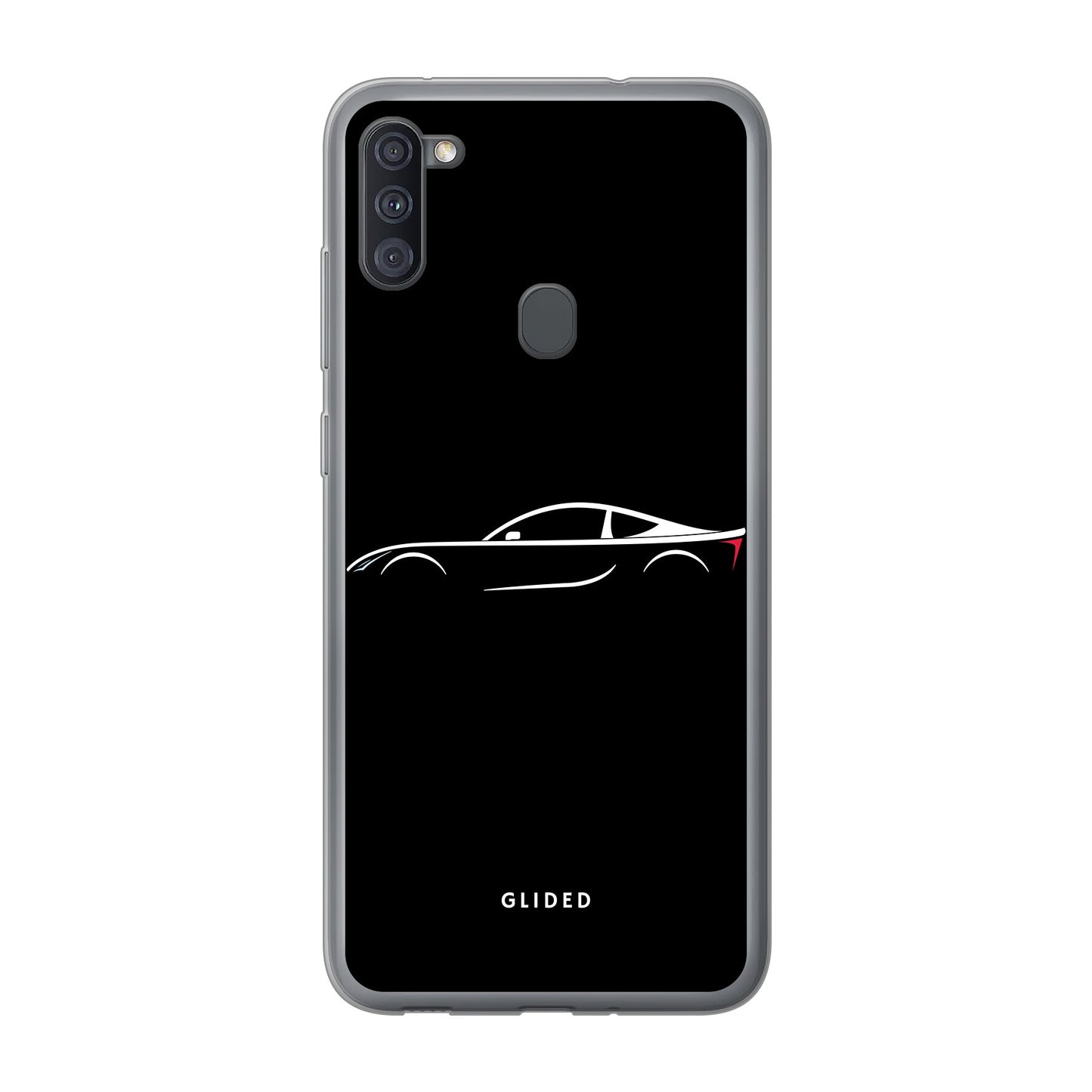 Thunder Racer - Samsung Galaxy A11 Handyhülle Soft case