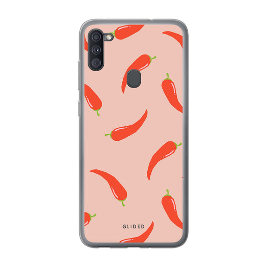 Spicy Chili - Samsung Galaxy A11 - Soft case