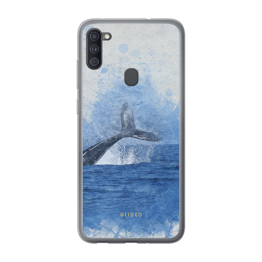 Oceanic - Samsung Galaxy A11 Handyhülle Soft case