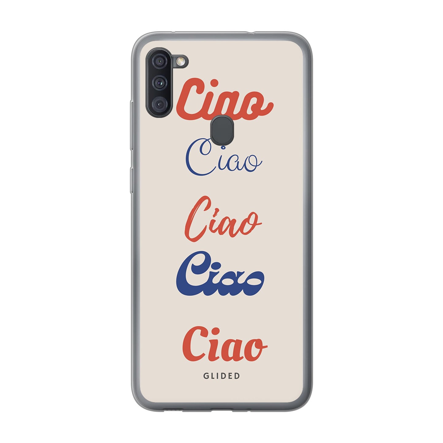 Ciao - Samsung Galaxy A11 - Soft case