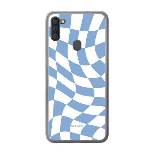 Blue Chess - Samsung Galaxy A11 Handyhülle Soft case